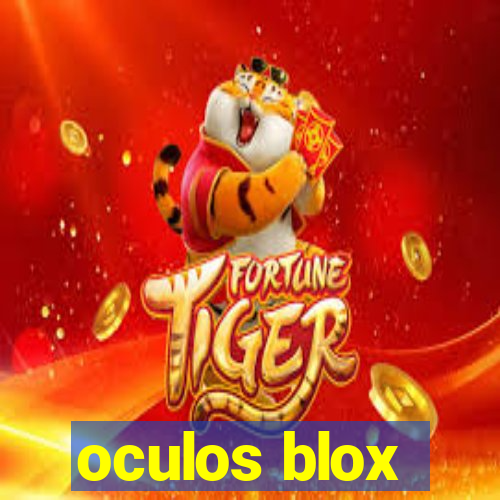 oculos blox